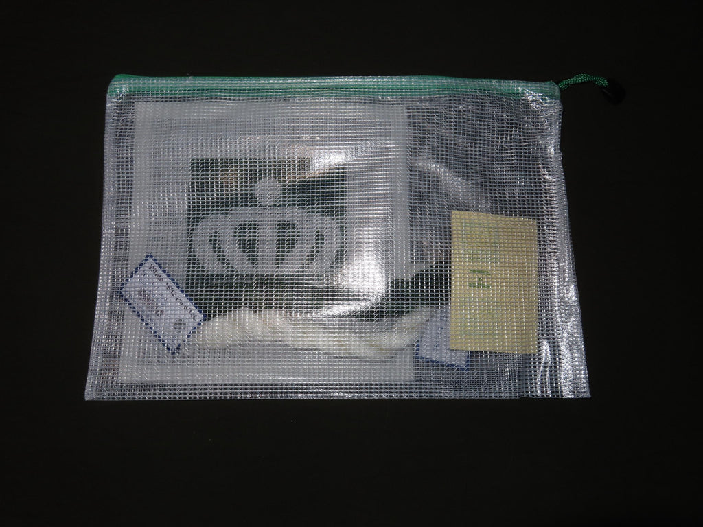 Beginner Needlepoint Kit- Charlotte Crown