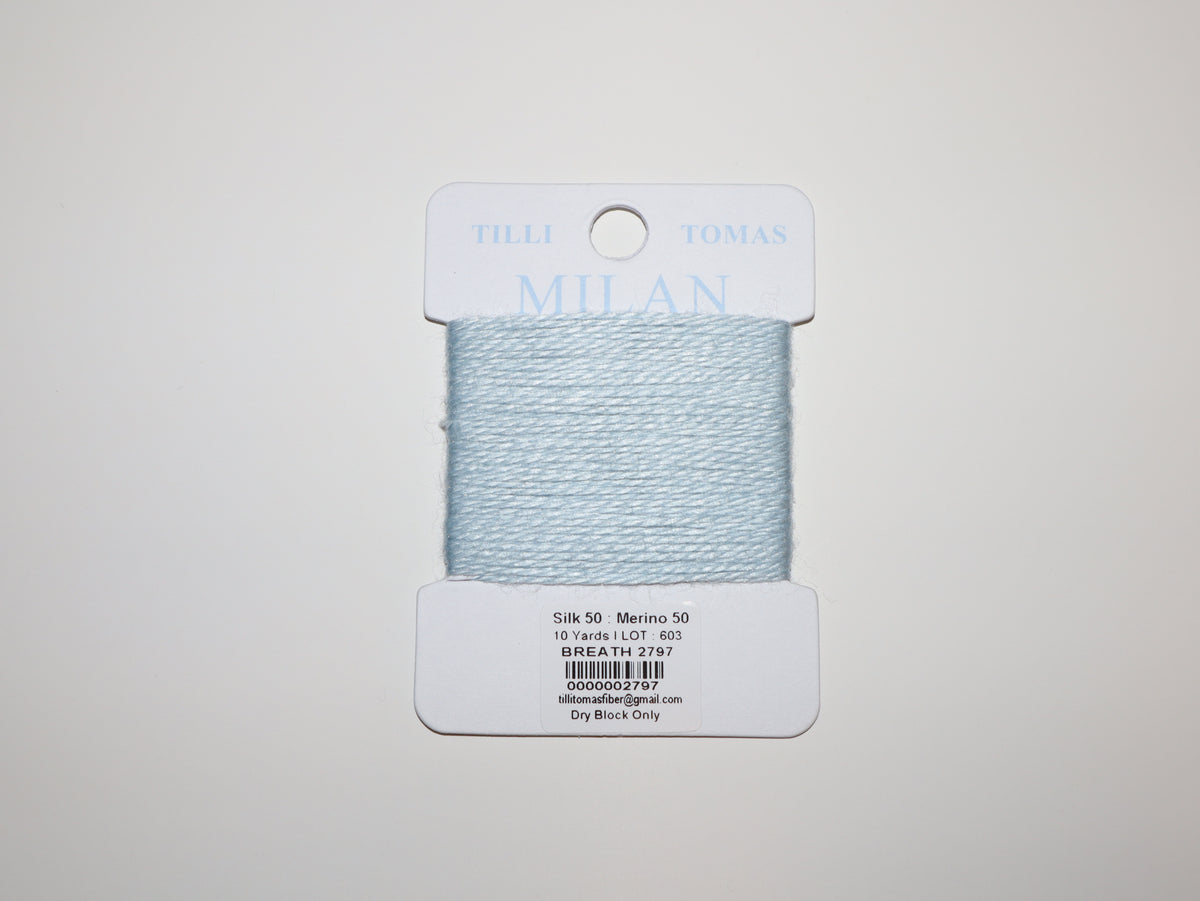 Milan Card 2797 Breath