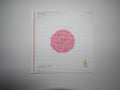 Carnation Needlepoint Canvas