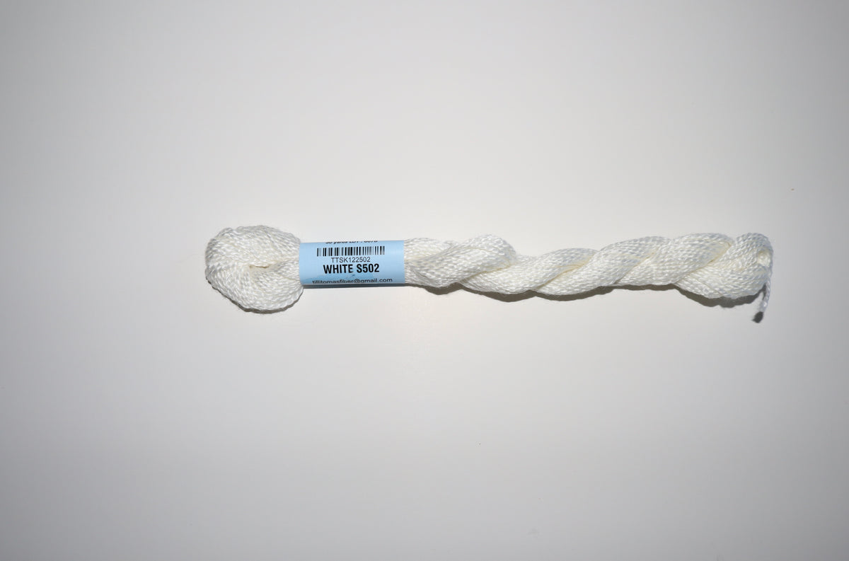 Essentials Skein 502 White