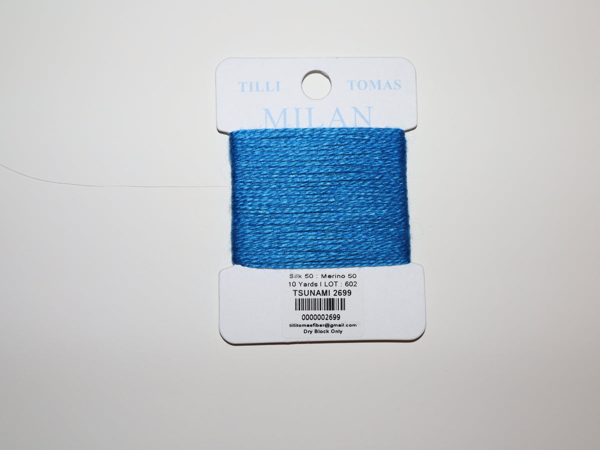 Milan Card 2699 Tsunami