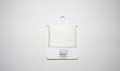 Milan Card 2502 White