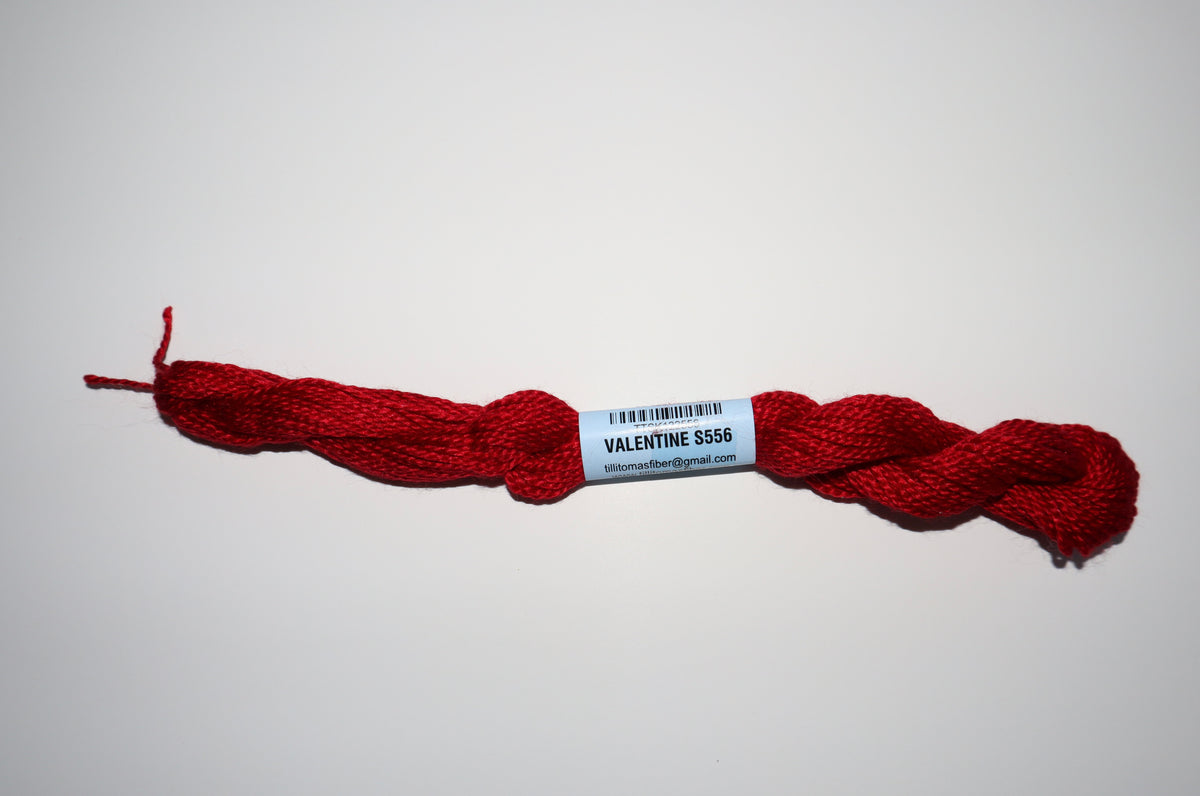 Essentials Skein 556 Valentine
