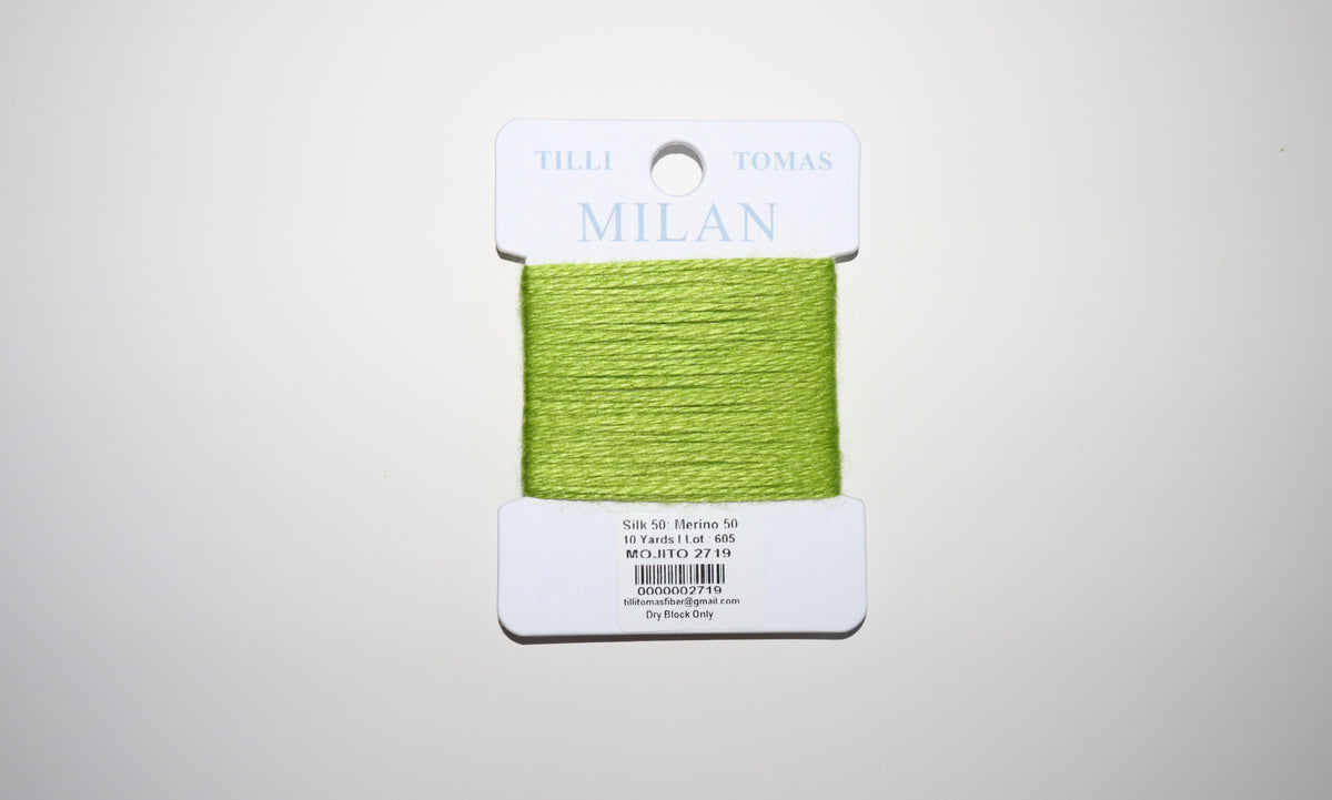 Milan Card 2719 Mojito