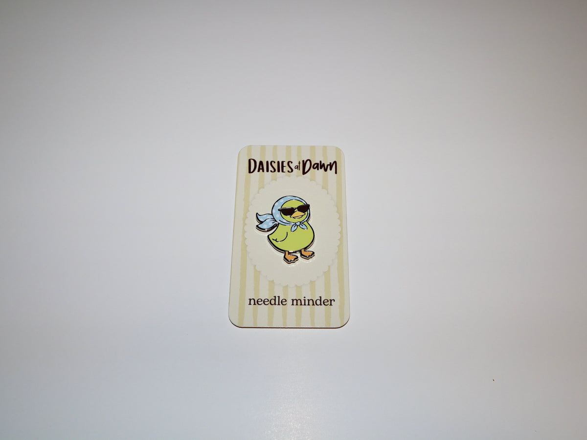 Sunglasses Duck Needle Minder